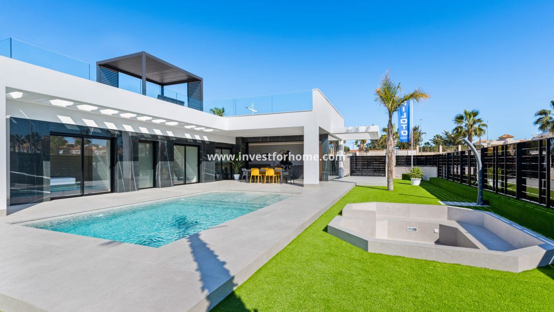 Nouvelle construction - Maison - Algorfa - La Finca Golf