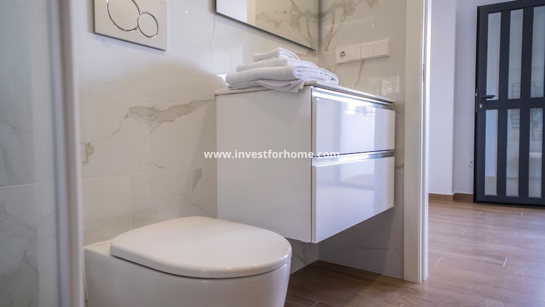 Nouvelle construction - Maison - Algorfa - La Finca Golf