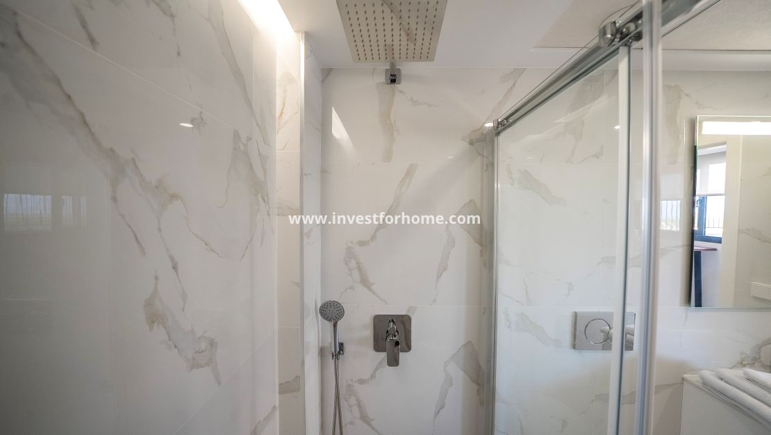 Nouvelle construction - Maison - Algorfa - La Finca Golf