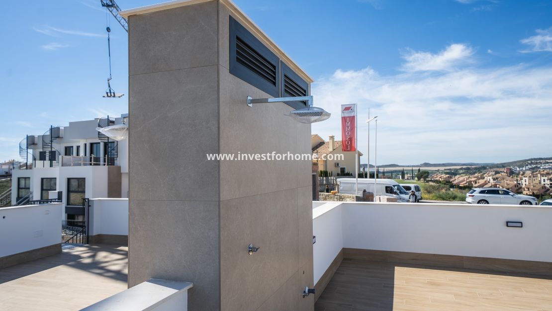 Nouvelle construction - Maison - Algorfa - La Finca Golf