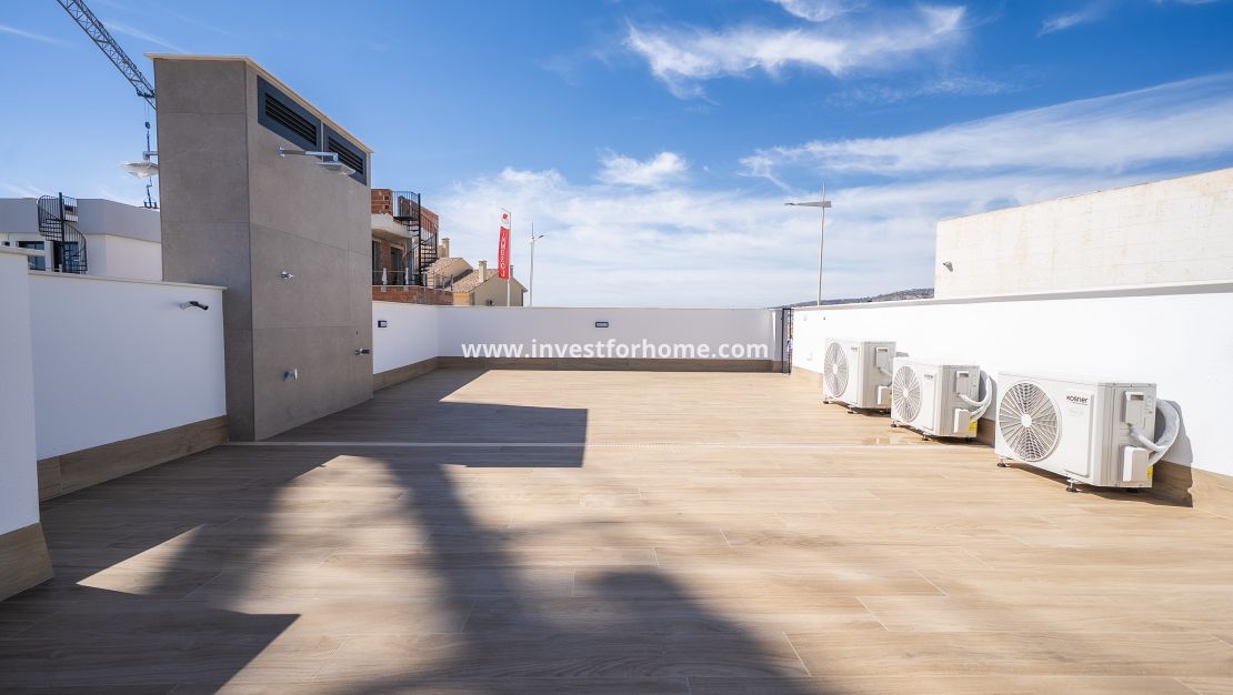 Nouvelle construction - Maison - Algorfa - La Finca Golf