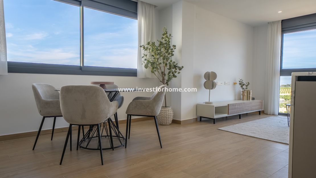 Nouvelle construction - Maison - Algorfa - La Finca Golf