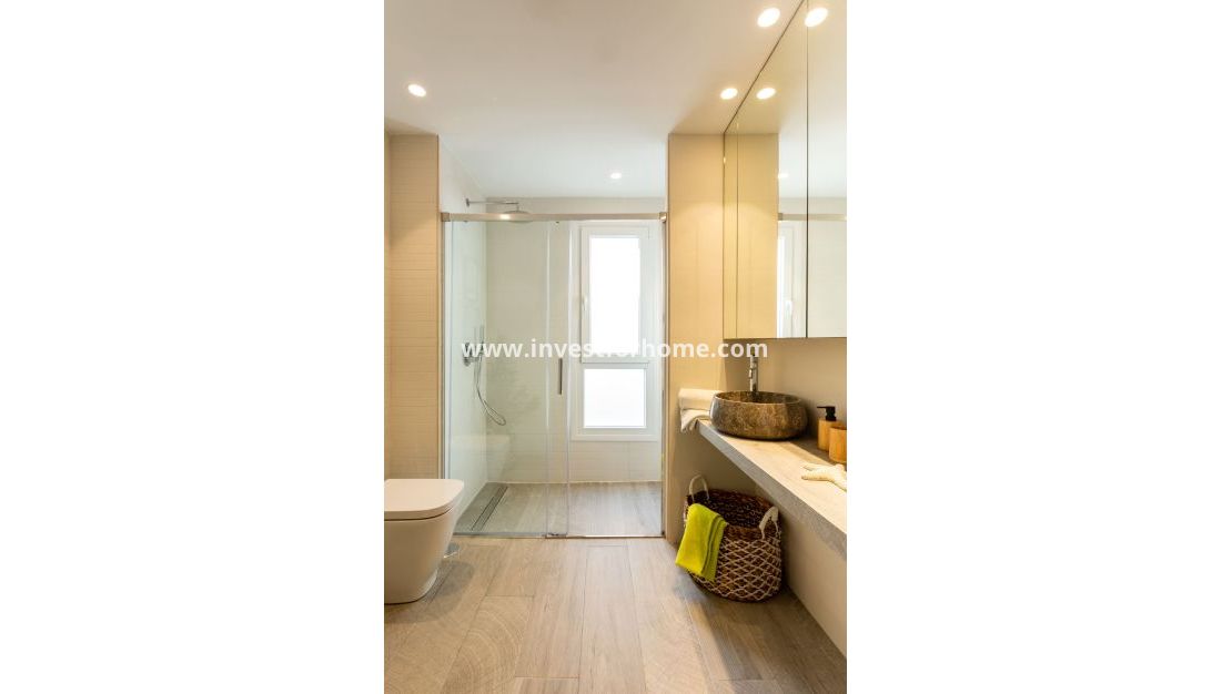 Nouvelle construction - Maison - Algorfa - La Finca Golf