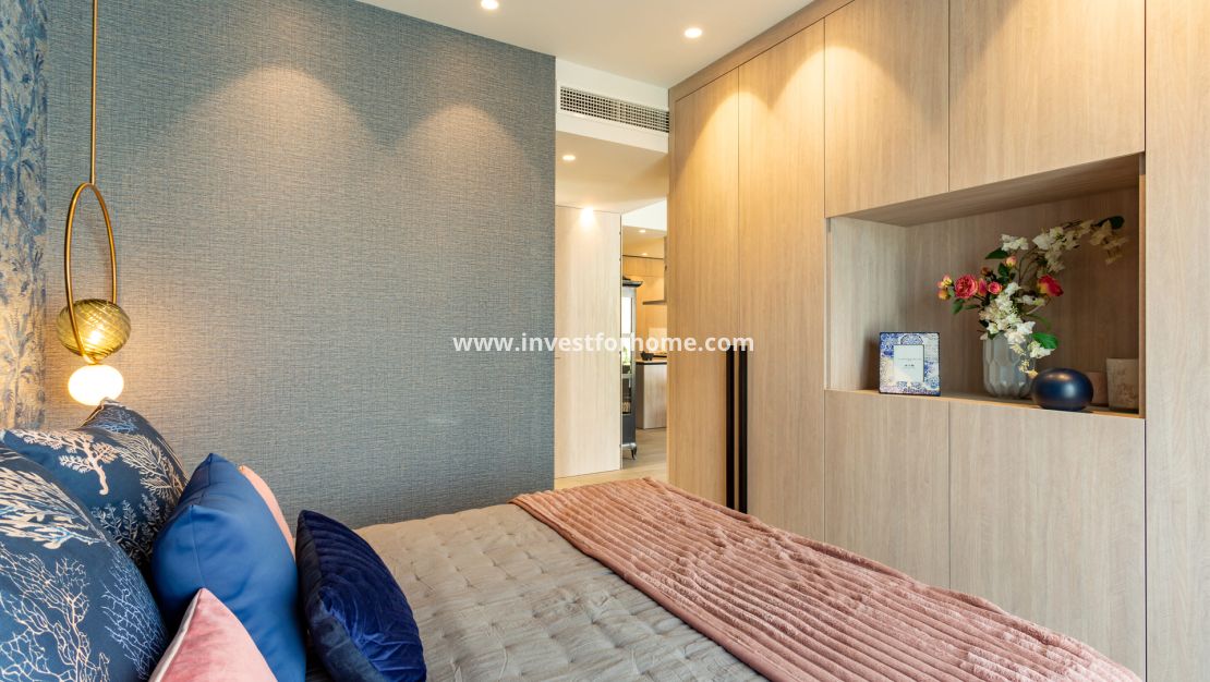 Nouvelle construction - Maison - Algorfa - La Finca Golf