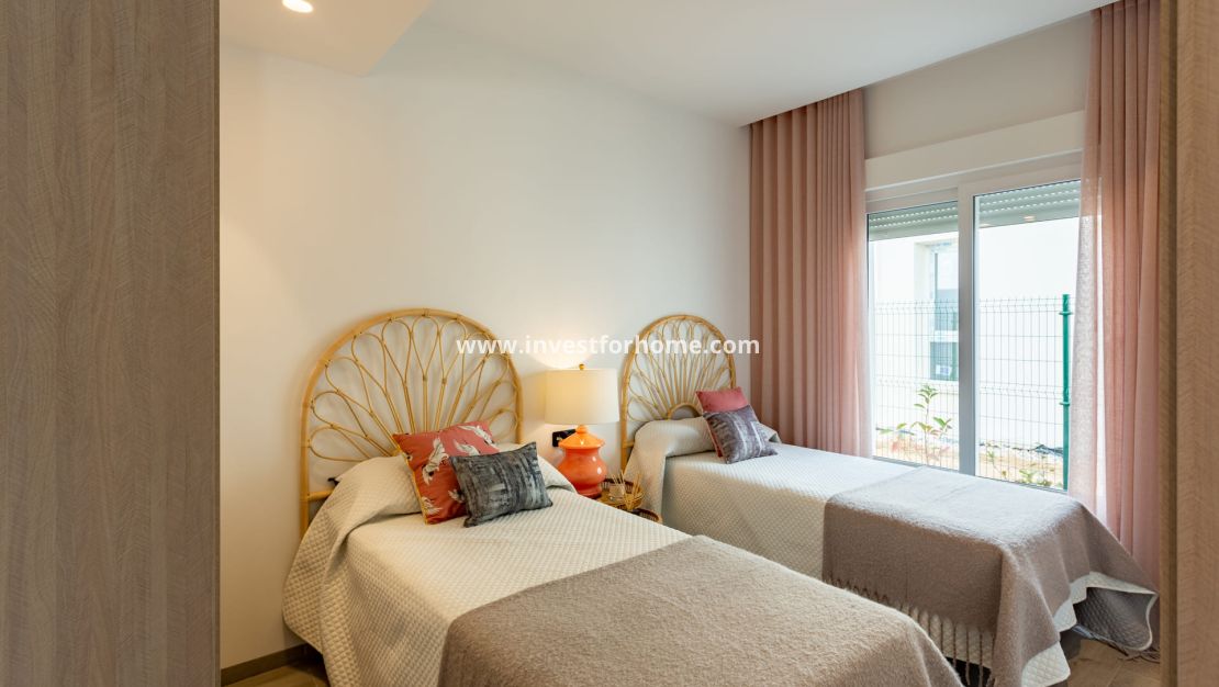 Nouvelle construction - Maison - Algorfa - La Finca Golf