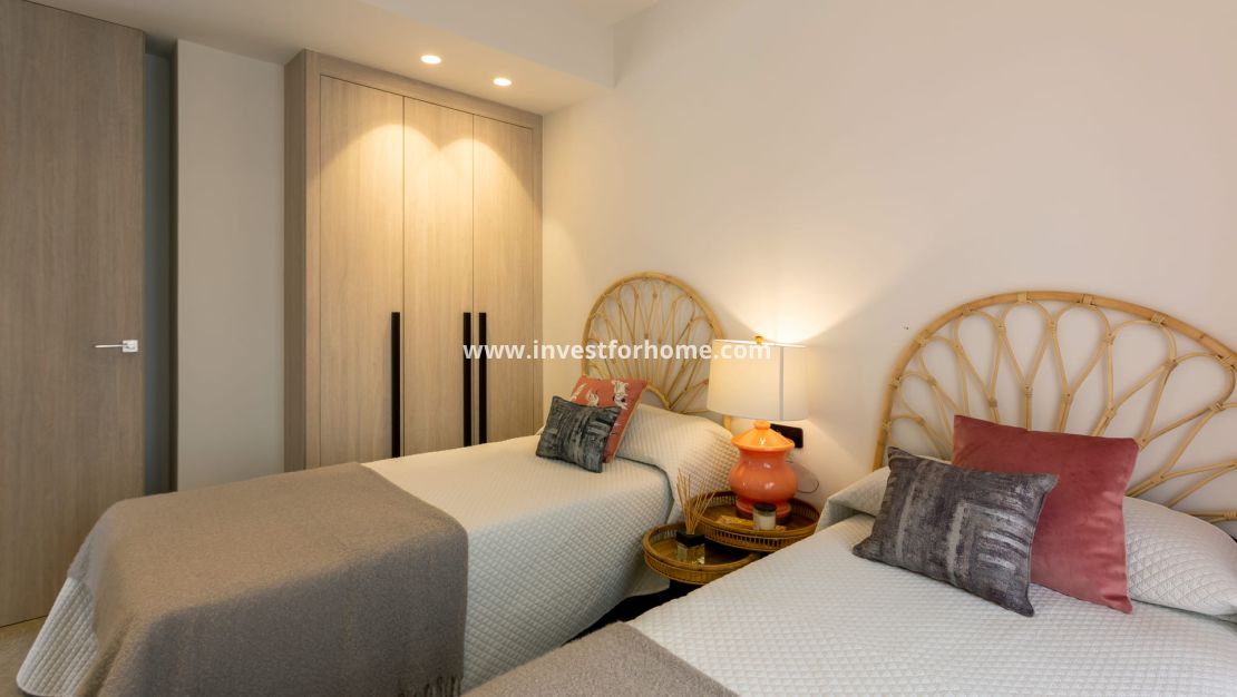 Nouvelle construction - Maison - Algorfa - La Finca Golf