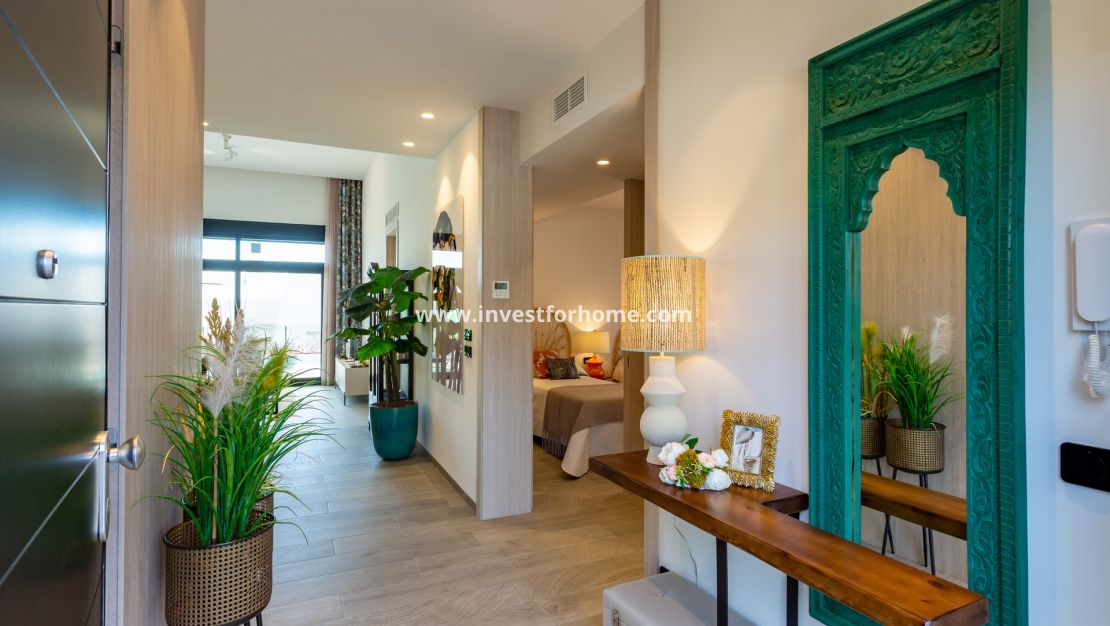 Nouvelle construction - Maison - Algorfa - La Finca Golf