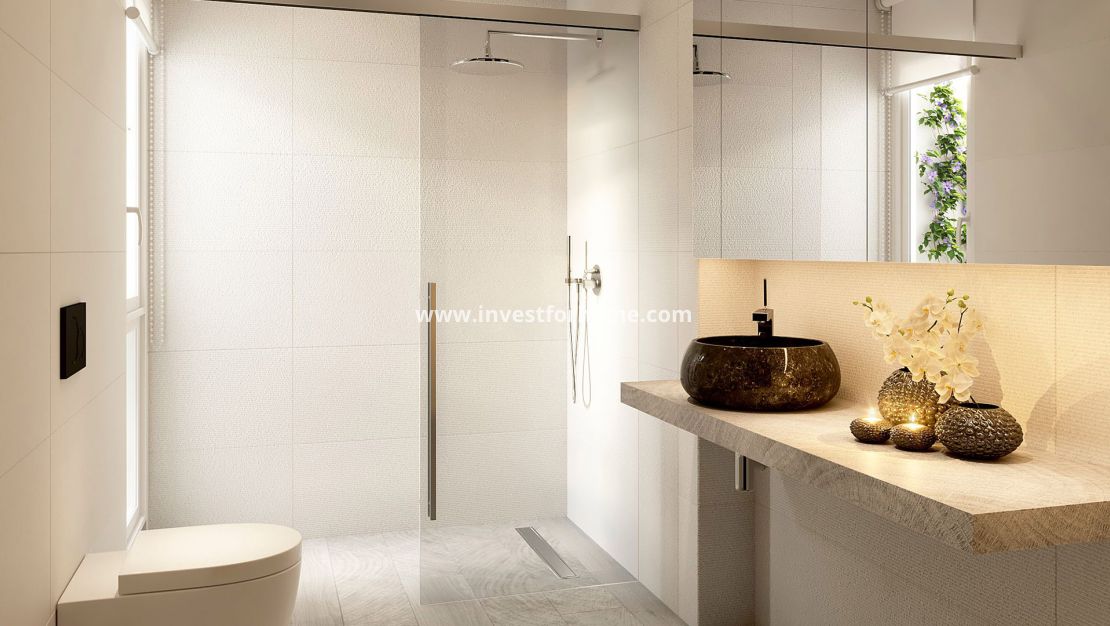 Nouvelle construction - Maison - Algorfa - La Finca Golf