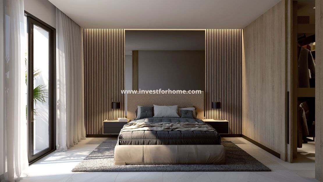 Nouvelle construction - Maison - Algorfa - La Finca Golf