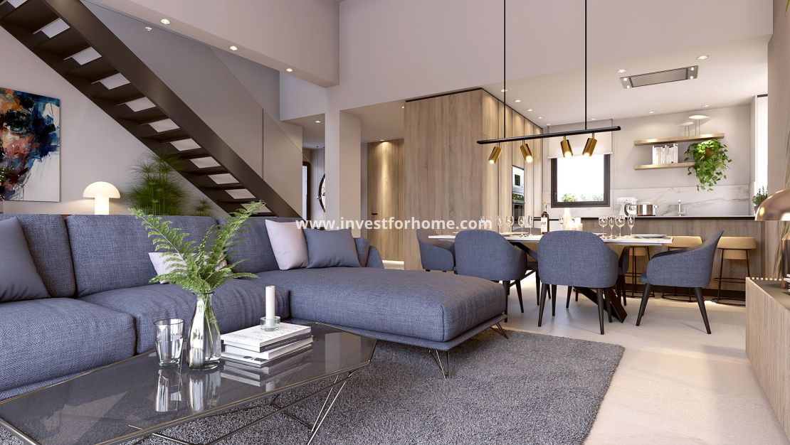 Nouvelle construction - Maison - Algorfa - La Finca Golf