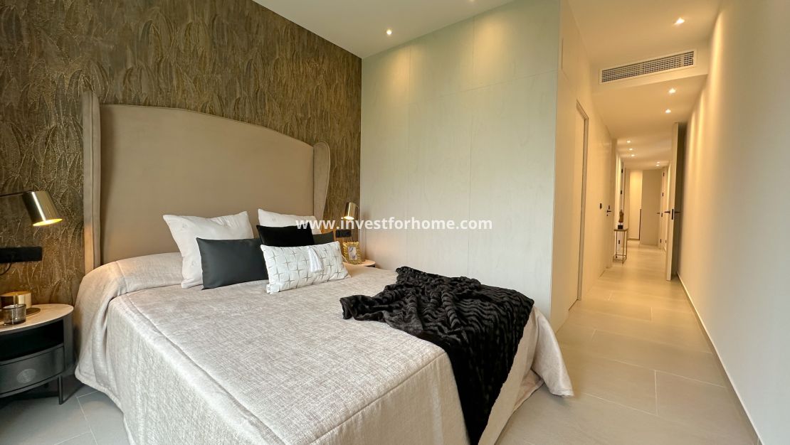 Nouvelle construction - Maison - Algorfa - La Finca Golf