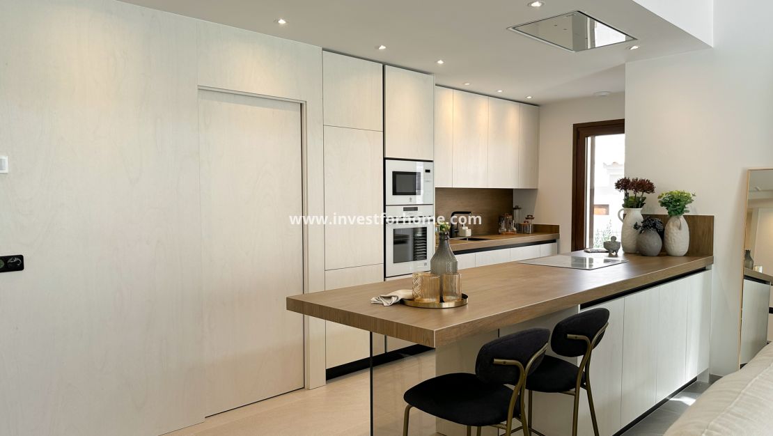 Nouvelle construction - Maison - Algorfa - La Finca Golf