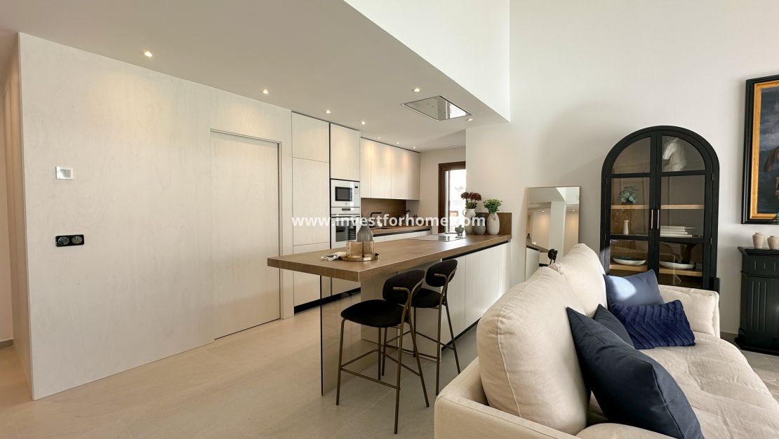 Nouvelle construction - Maison - Algorfa - La Finca Golf