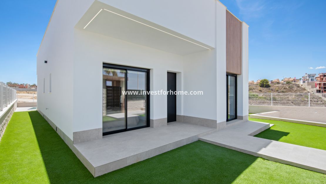 Nouvelle construction - Maison - Algorfa - La Finca Golf