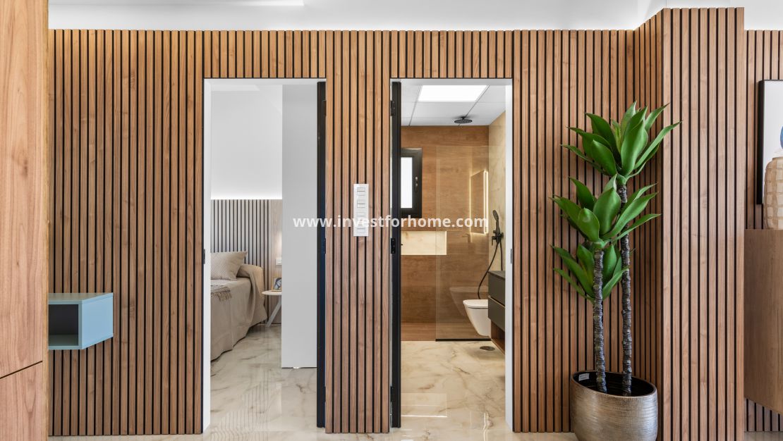 Nouvelle construction - Maison - Algorfa - La Finca Golf