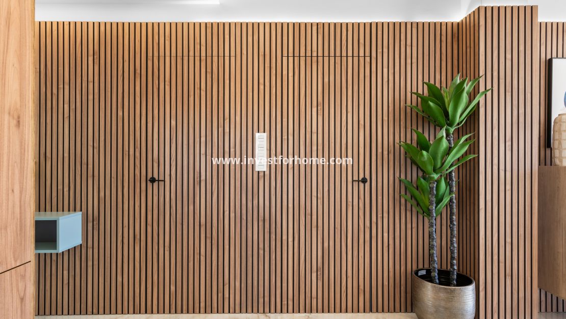 Nouvelle construction - Maison - Algorfa - La Finca Golf