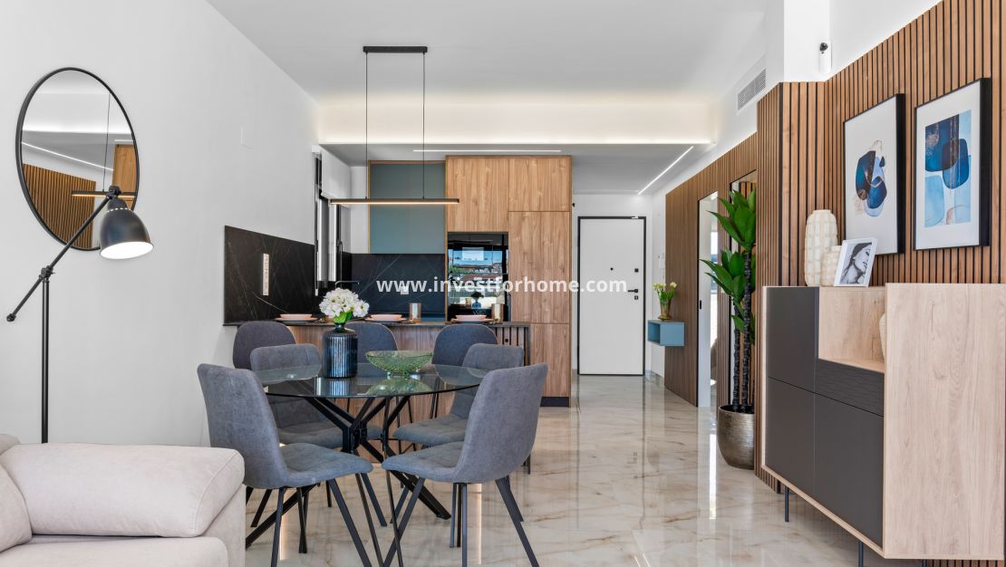 Nouvelle construction - Maison - Algorfa - La Finca Golf