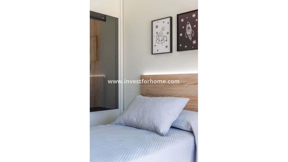 Nouvelle construction - Maison - Algorfa - La Finca Golf