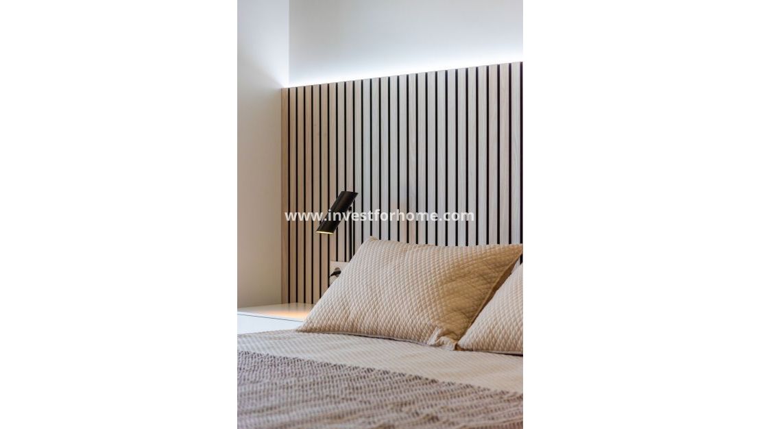 Nouvelle construction - Maison - Algorfa - La Finca Golf