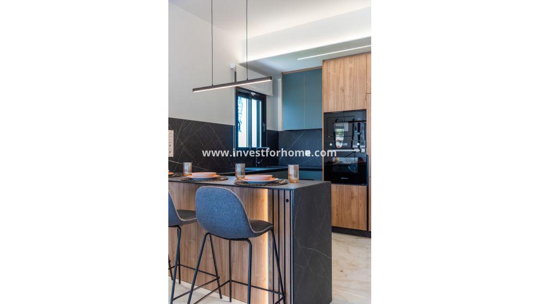 Nouvelle construction - Maison - Algorfa - La Finca Golf