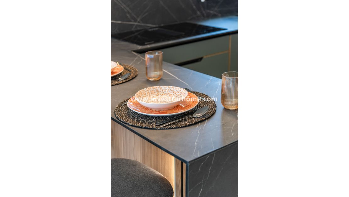 Nouvelle construction - Maison - Algorfa - La Finca Golf