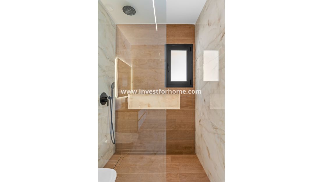 Nouvelle construction - Maison - Algorfa - La Finca Golf