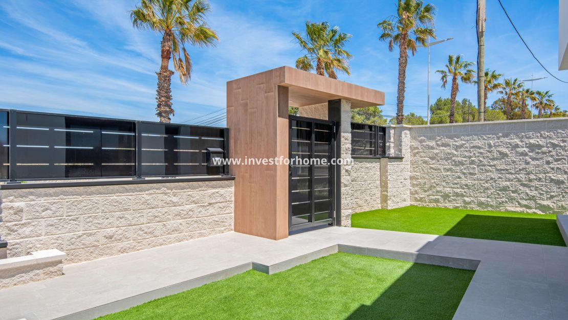 Nouvelle construction - Maison - Algorfa - La Finca Golf