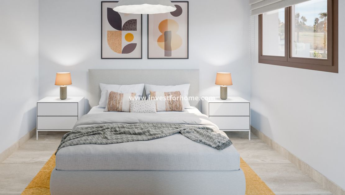 Nouvelle construction - Maison - Algorfa - La Finca Golf