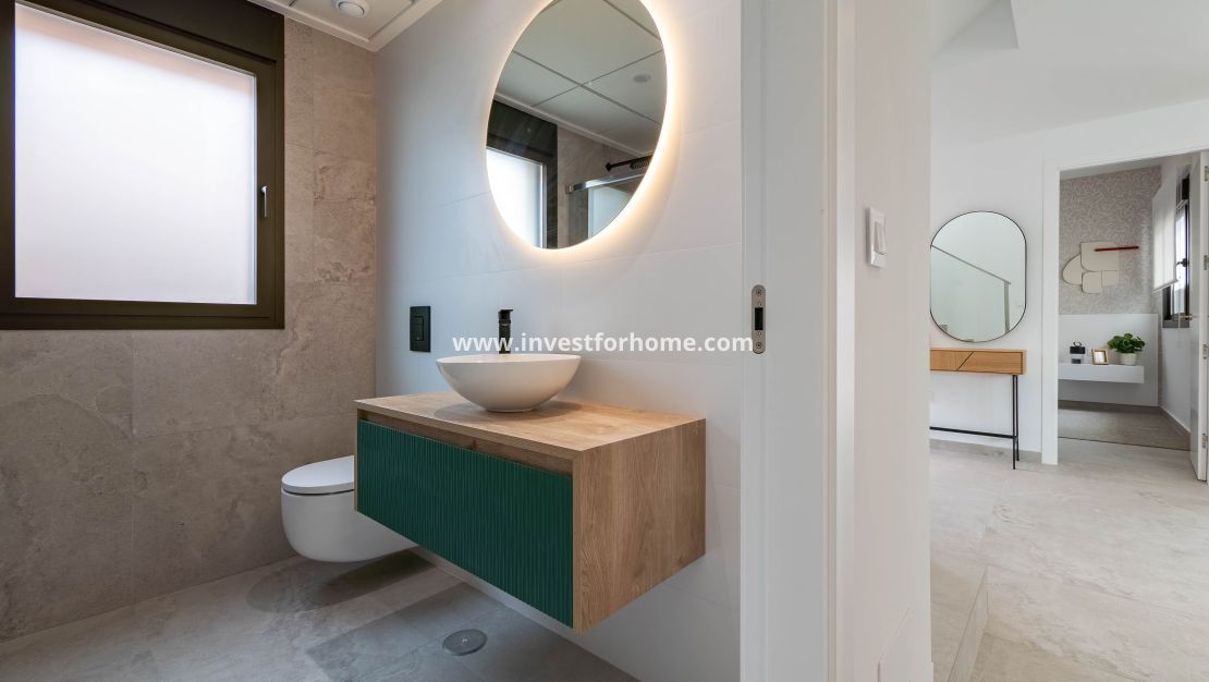 Nouvelle construction - Maison - Algorfa - La Finca Golf