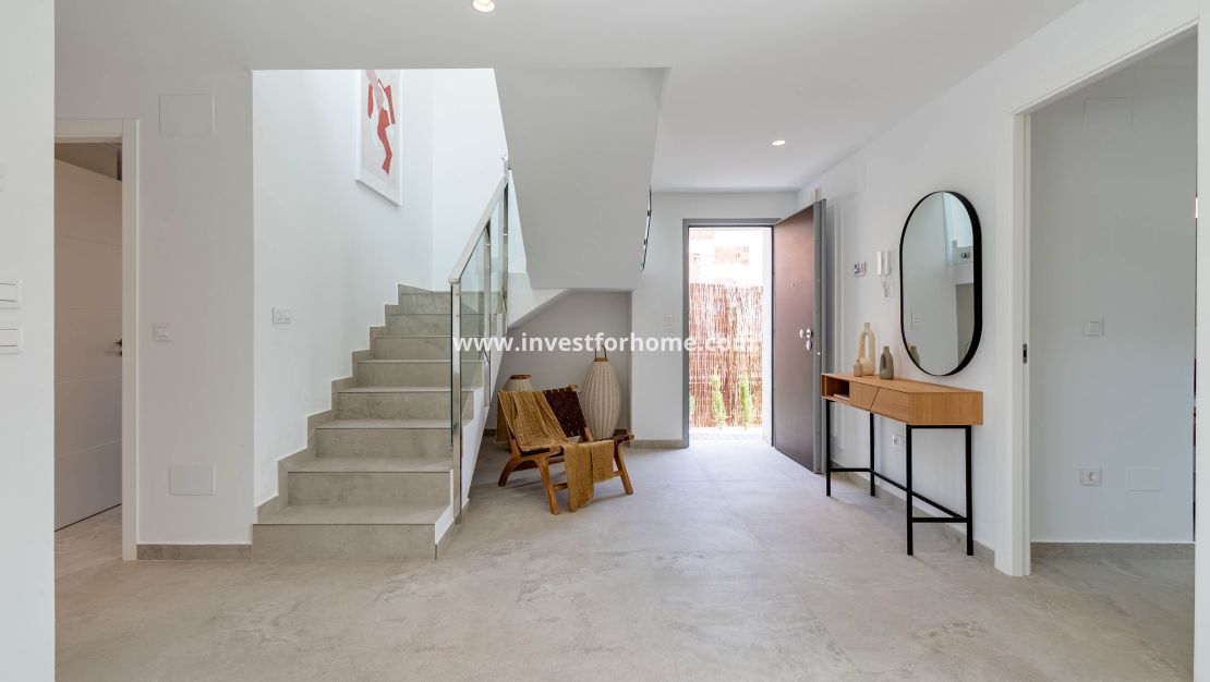 Nouvelle construction - Maison - Algorfa - La Finca Golf