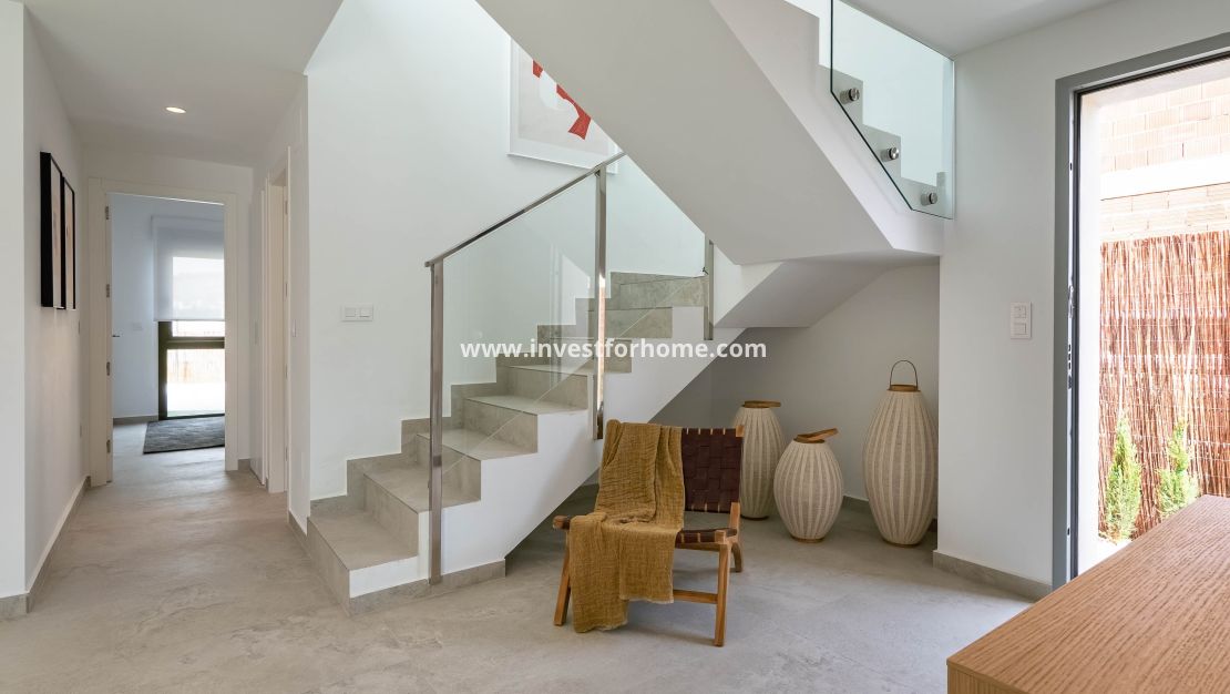 Nouvelle construction - Maison - Algorfa - La Finca Golf