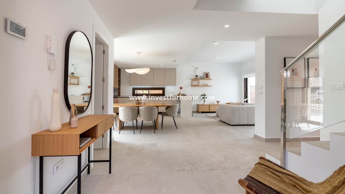 Nouvelle construction - Maison - Algorfa - La Finca Golf