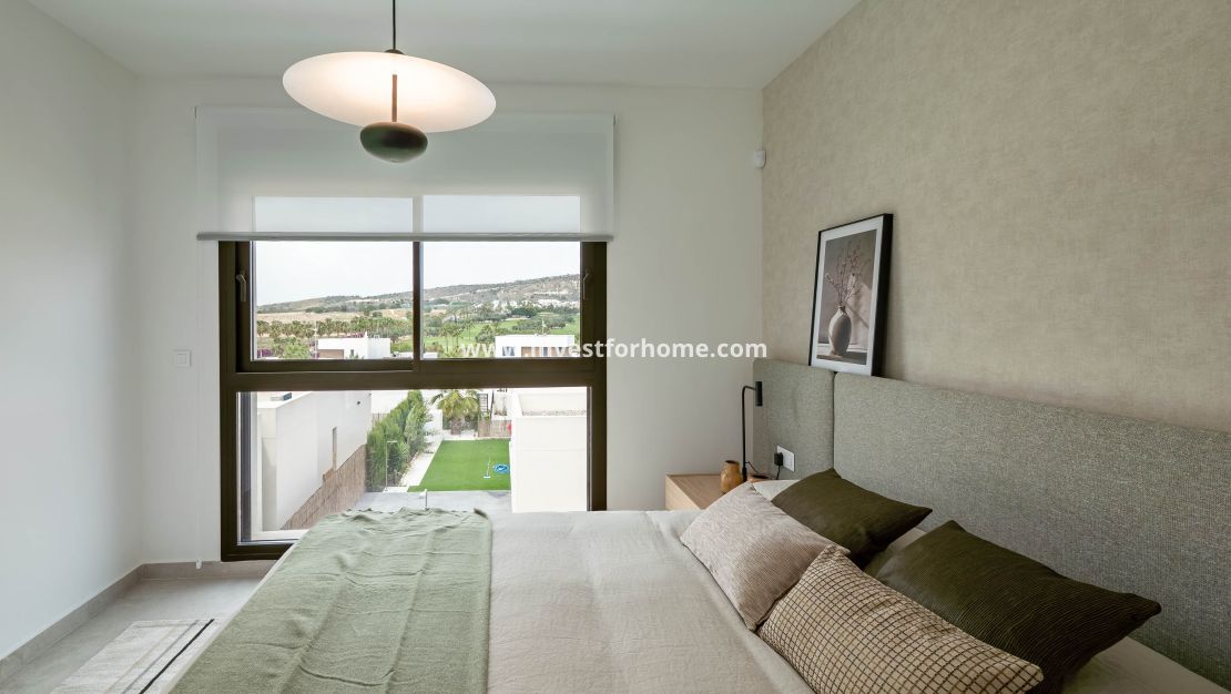 Nouvelle construction - Maison - Algorfa - La Finca Golf