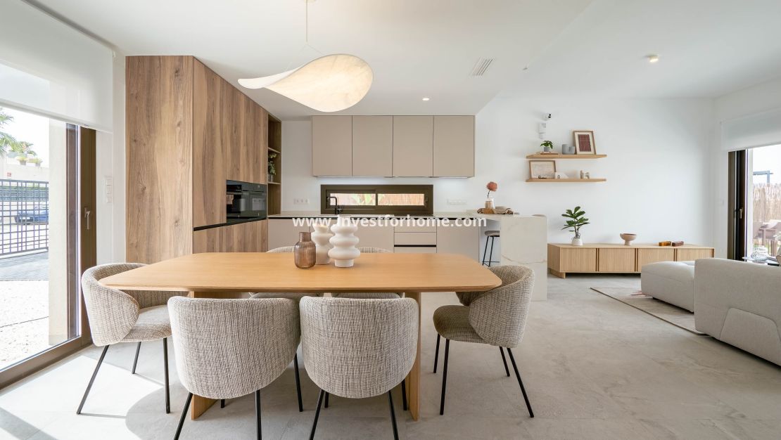 Nouvelle construction - Maison - Algorfa - La Finca Golf