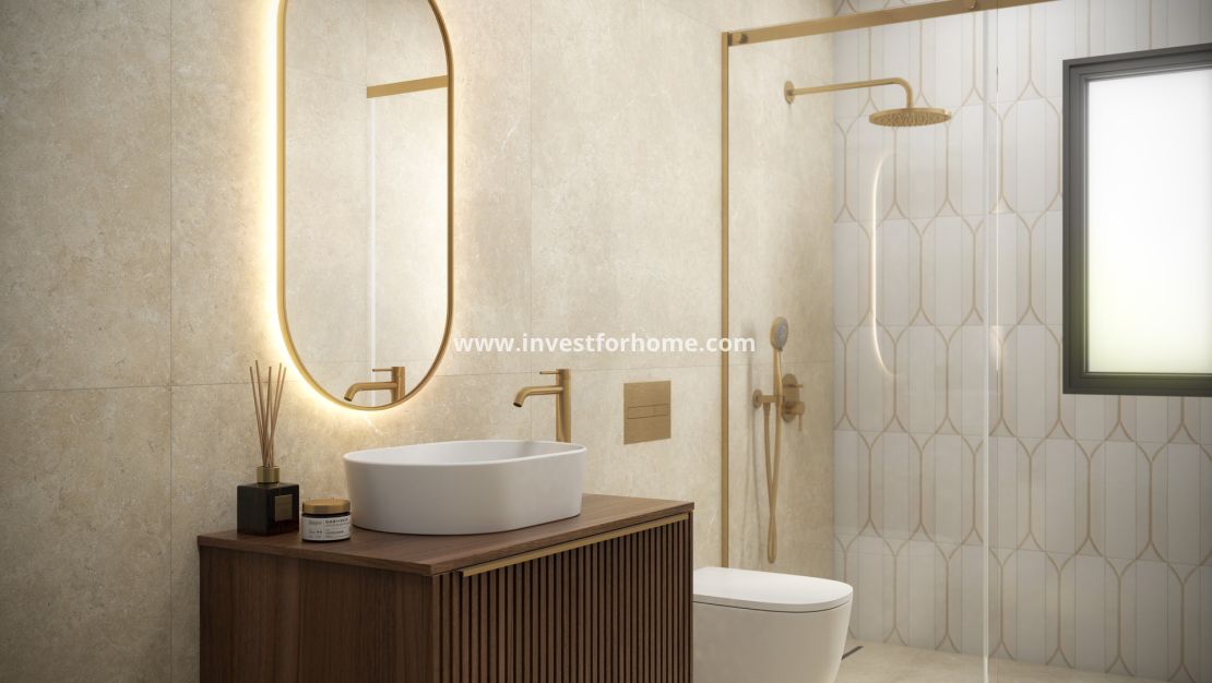 Nouvelle construction - Maison - Algorfa - La Finca Golf