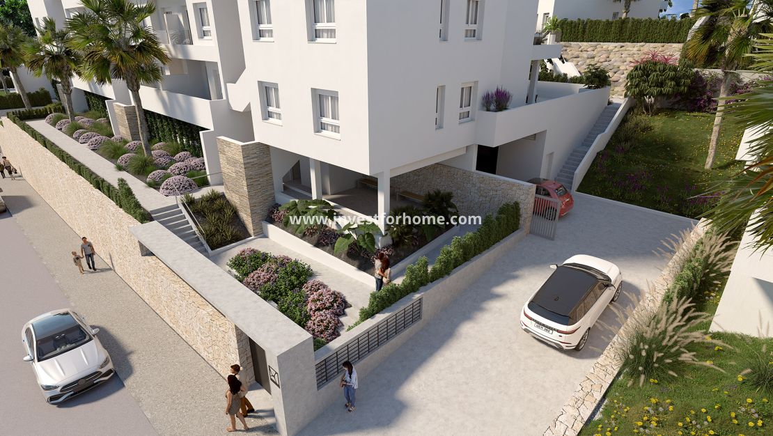 Nouvelle construction - Maison - Algorfa - La Finca Golf