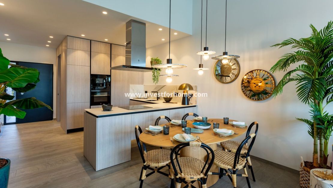 Nouvelle construction - Maison - Algorfa - La Finca Golf