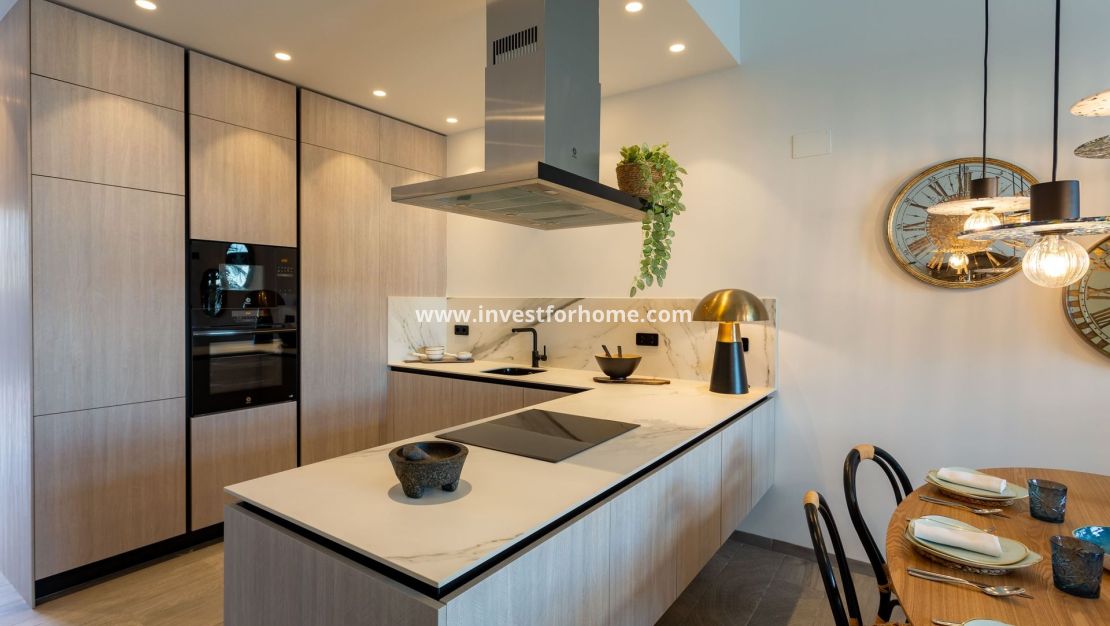 Nouvelle construction - Maison - Algorfa - La Finca Golf