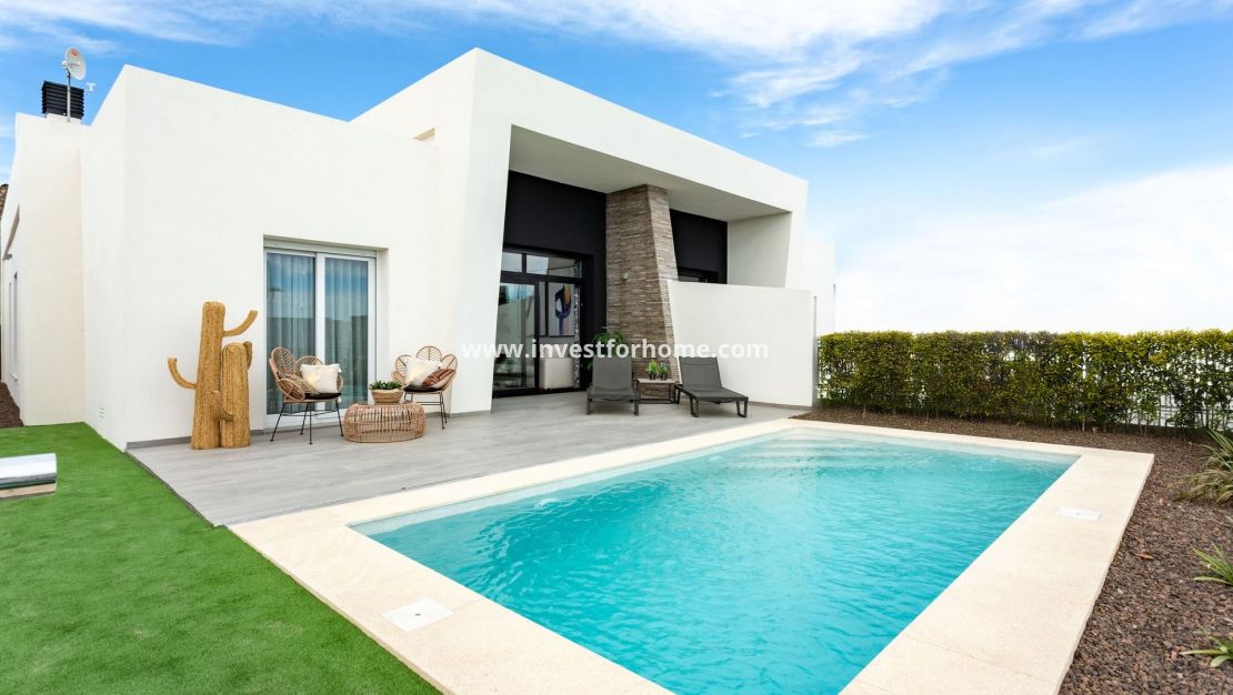Nouvelle construction - Maison - Algorfa - La Finca Golf