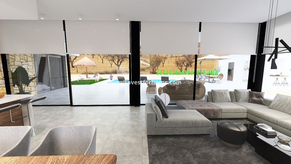 Nouvelle construction - Maison - Aspe