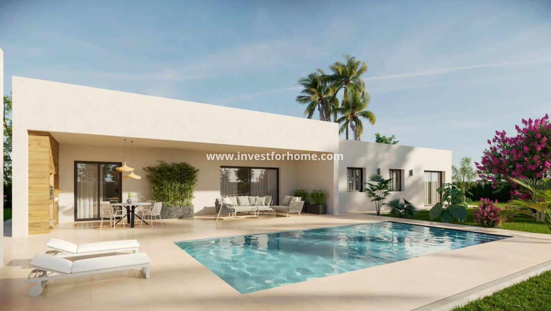 Nouvelle construction - Maison - Aspe