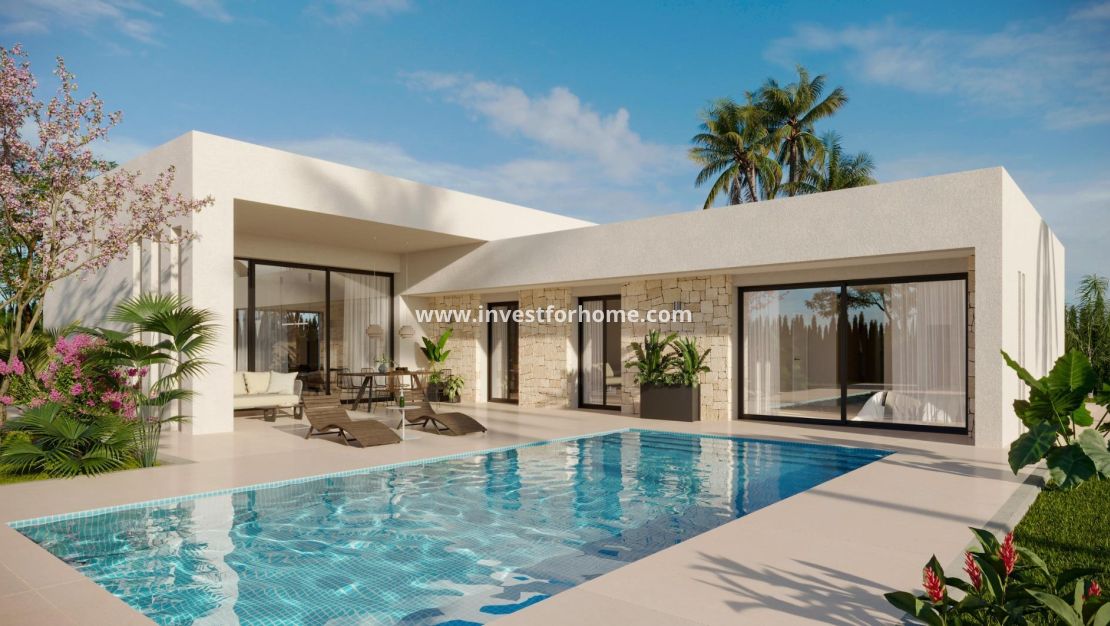 Nouvelle construction - Maison - Aspe