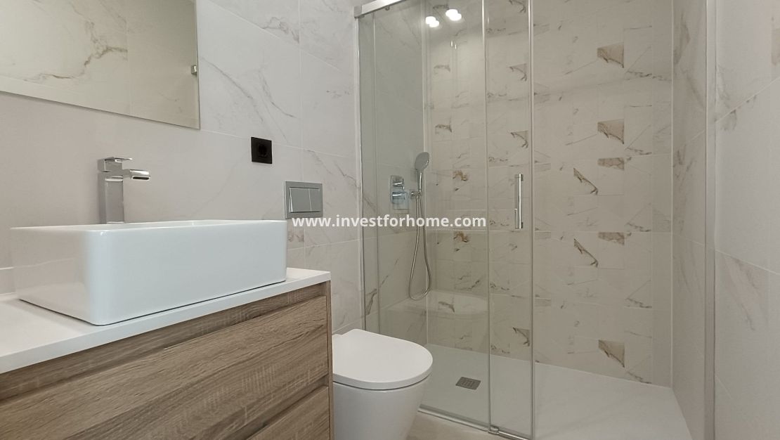 Nouvelle construction - Maison - Benijofar