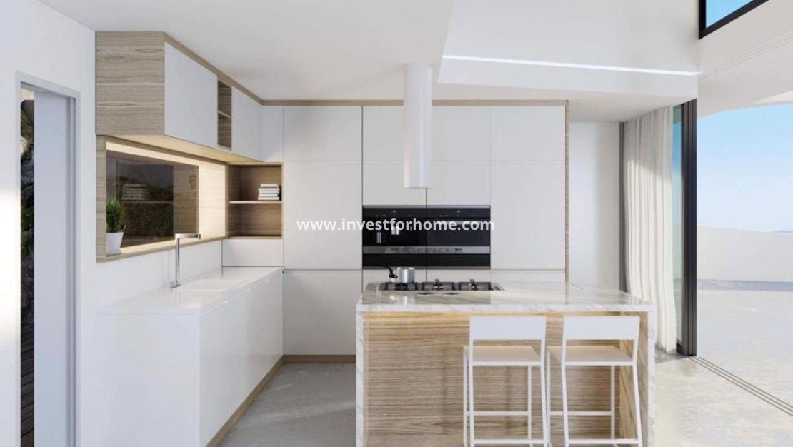 Nouvelle construction - Maison - Benitachell - Poble Nou - Benitachell