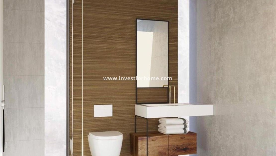 Nouvelle construction - Maison - Benitachell - Poble Nou - Benitachell