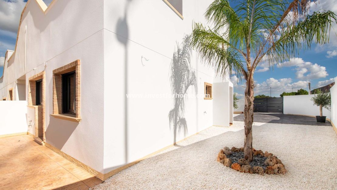 Nouvelle construction - Maison - Cox - San Fernando