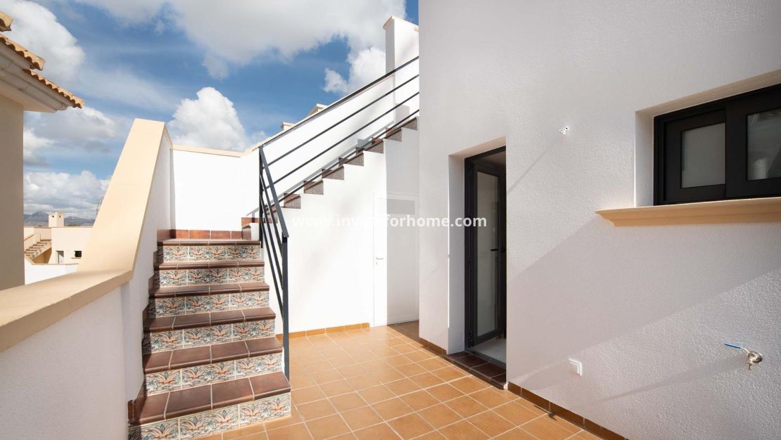 Nouvelle construction - Maison - Cox - San Fernando