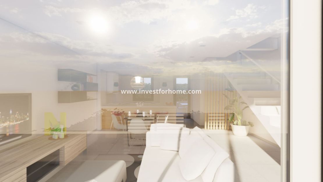 Nouvelle construction - Maison - Cox