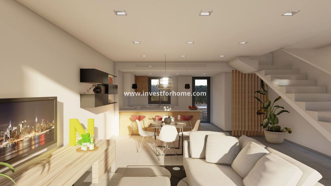 Nouvelle construction - Maison - Cox