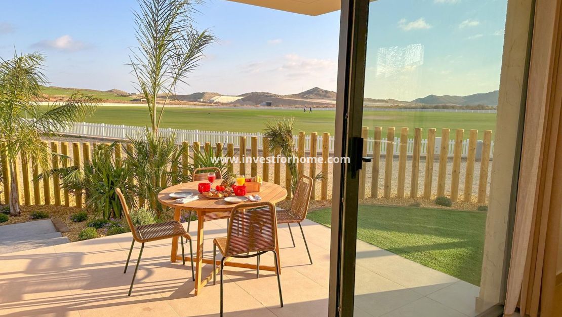 Nouvelle construction - Maison - Cuevas Del Almanzora - Desert Springs Golf Club